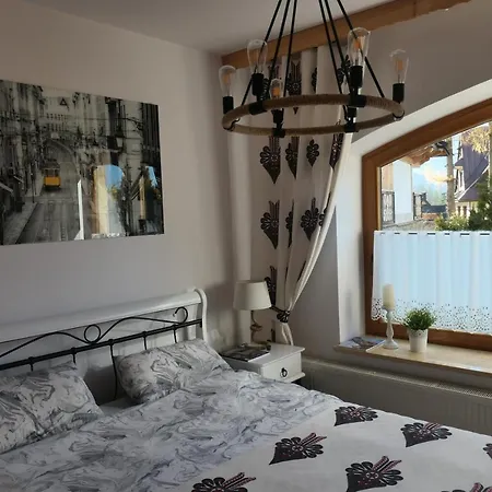 Apartment Wedrowiec Koscielisko