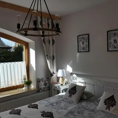 Apartment Wedrowiec *