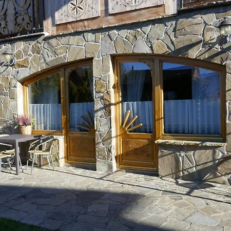 Apartment Wedrowiec