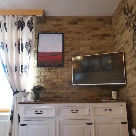 Wedrowiec Apartment Kościelisko