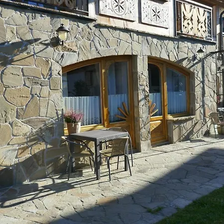 Apartment Wedrowiec *