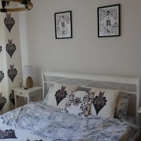Apartment Wedrowiec Kościelisko