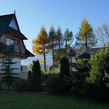 Wedrowiec Apartment Koscielisko