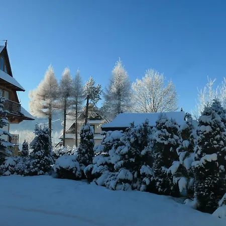 Wedrowiec Apartment Koscielisko