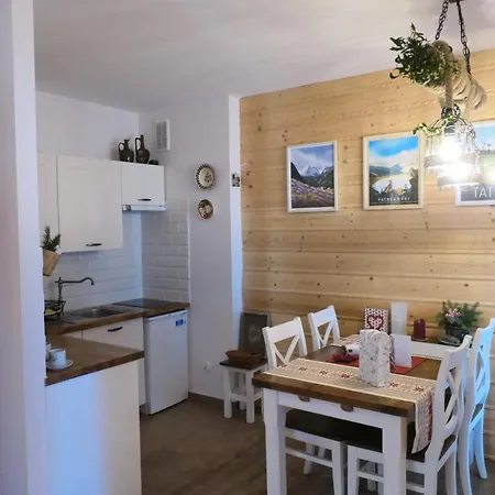 Apartment Wedrowiec