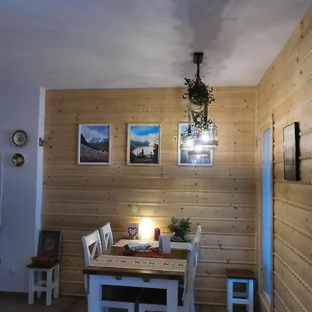 Apartment Wedrowiec Koscielisko