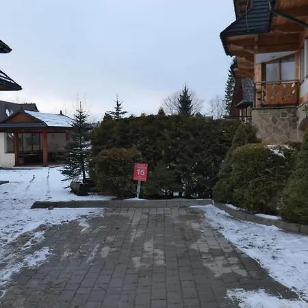 Apartment Wedrowiec *