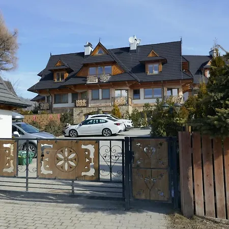 Wedrowiec Apartment Koscielisko