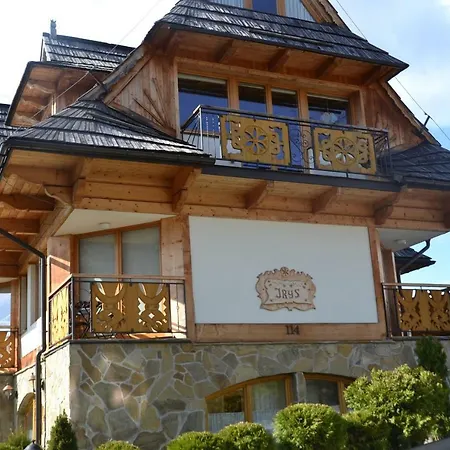 Wedrowiec Apartment *