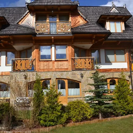 Wedrowiec Apartment *