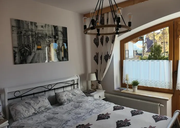 公寓 Wedrowiec 考斯赛力克