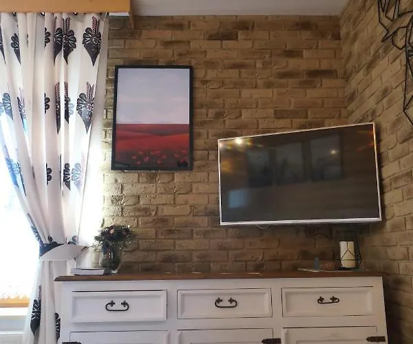 Wedrowiec 公寓 考斯赛力克