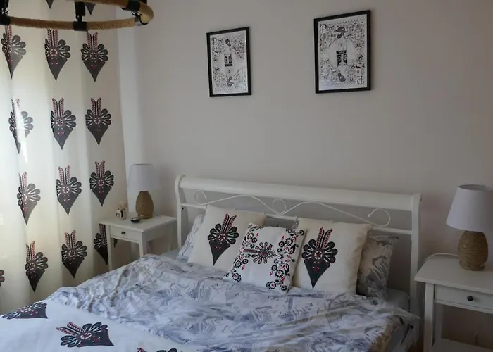 דירה Wedrowiec קושצ'ליסקו