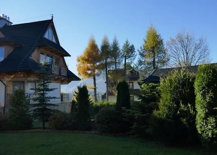 Wedrowiec דירה קושצ'ליסקו