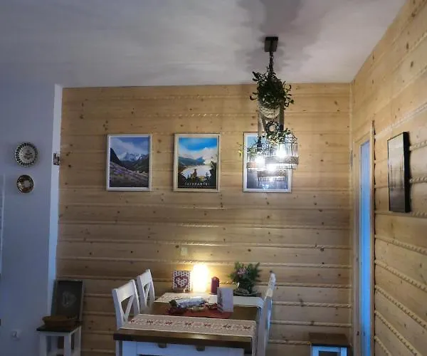 דירה Wedrowiec קושצ'ליסקו