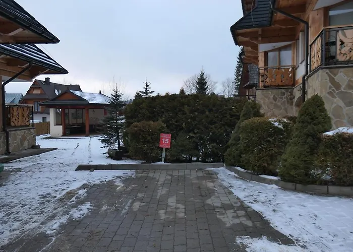 דירה Wedrowiec *