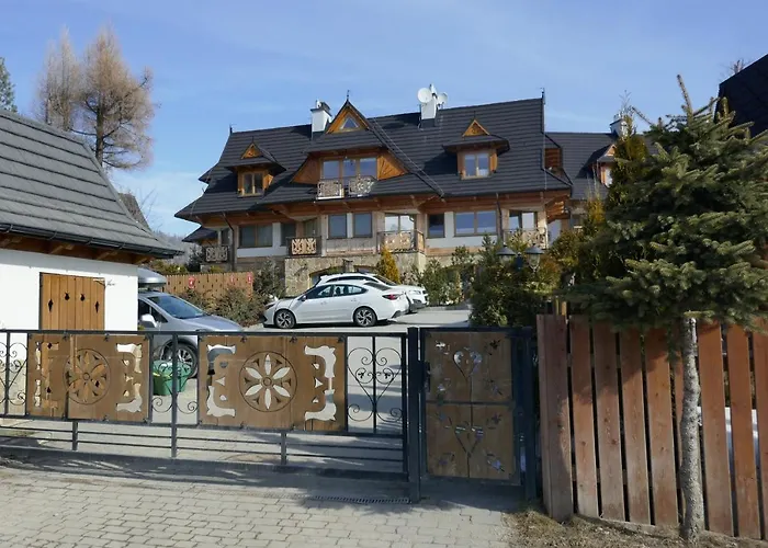 Wedrowiec 公寓 考斯赛力克